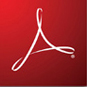 Logo Acrobat Reader